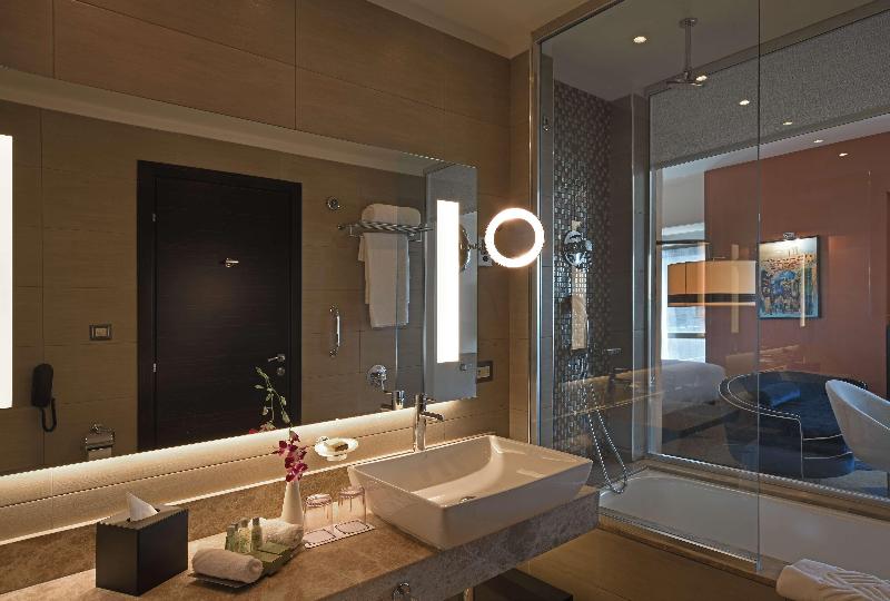 Hilton Amman - Oda