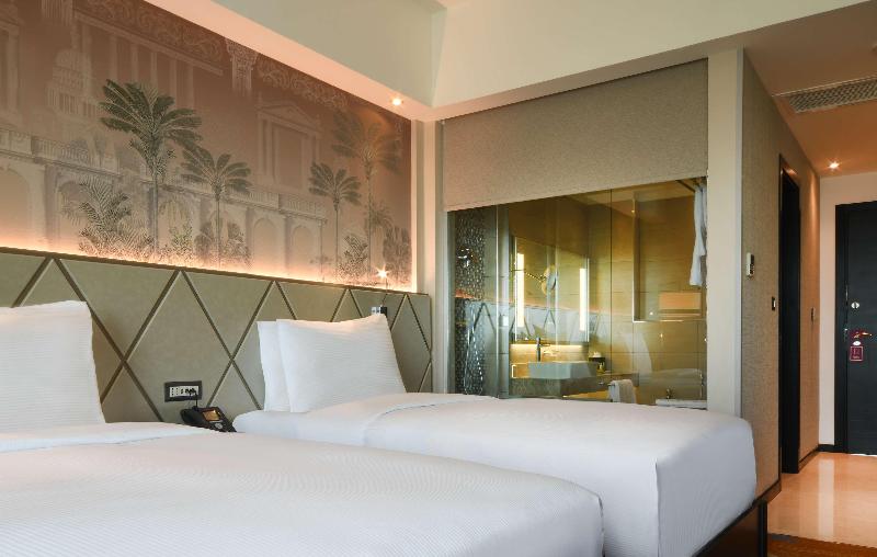 Hilton Amman - Oda