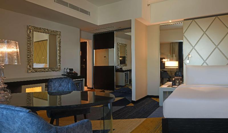 Hilton Amman - Oda