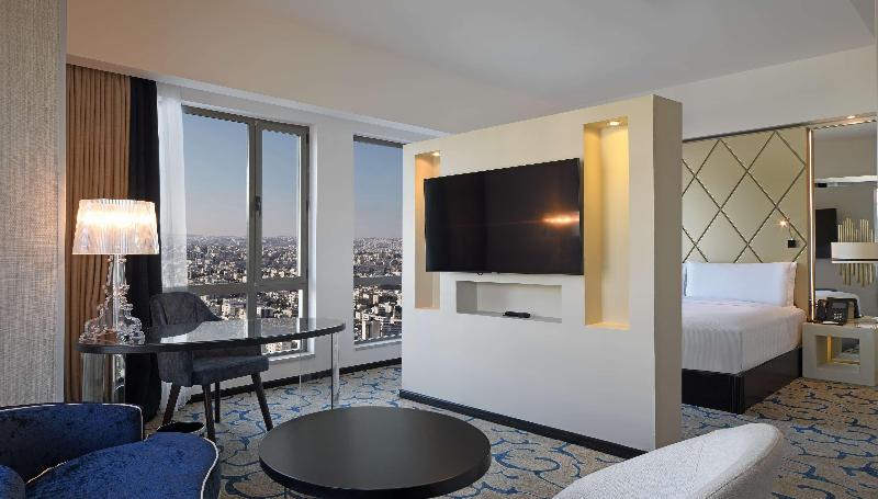 Hilton Amman - Oda