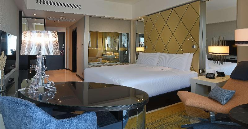 Hilton Amman - Oda