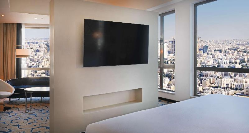 Hilton Amman - Oda