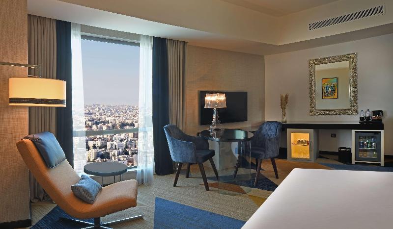 Hilton Amman - Oda