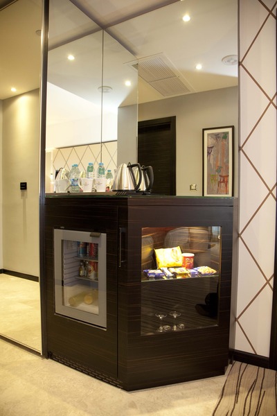 Hilton Amman - Oda