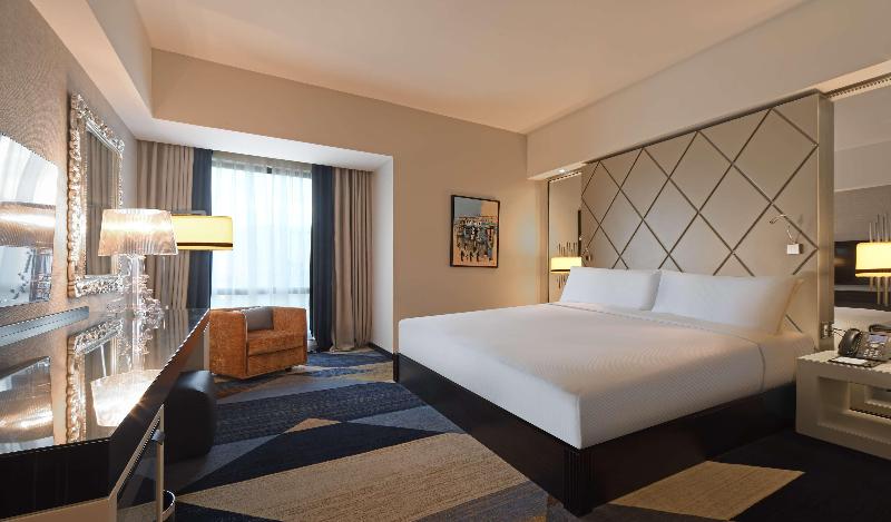 Hilton Amman - Oda
