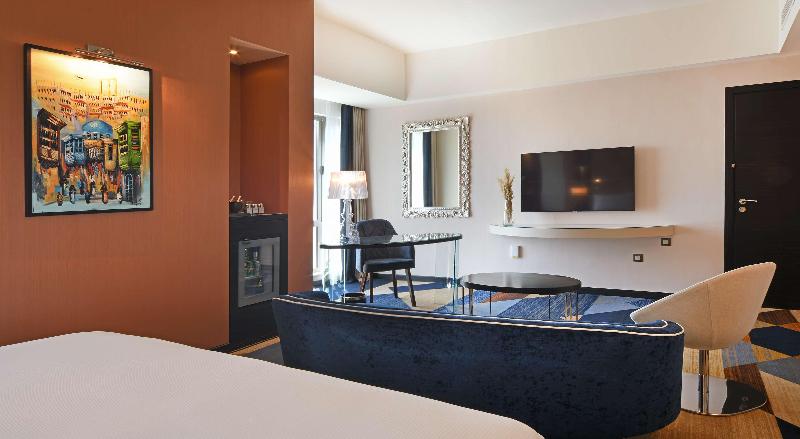 Hilton Amman - Oda