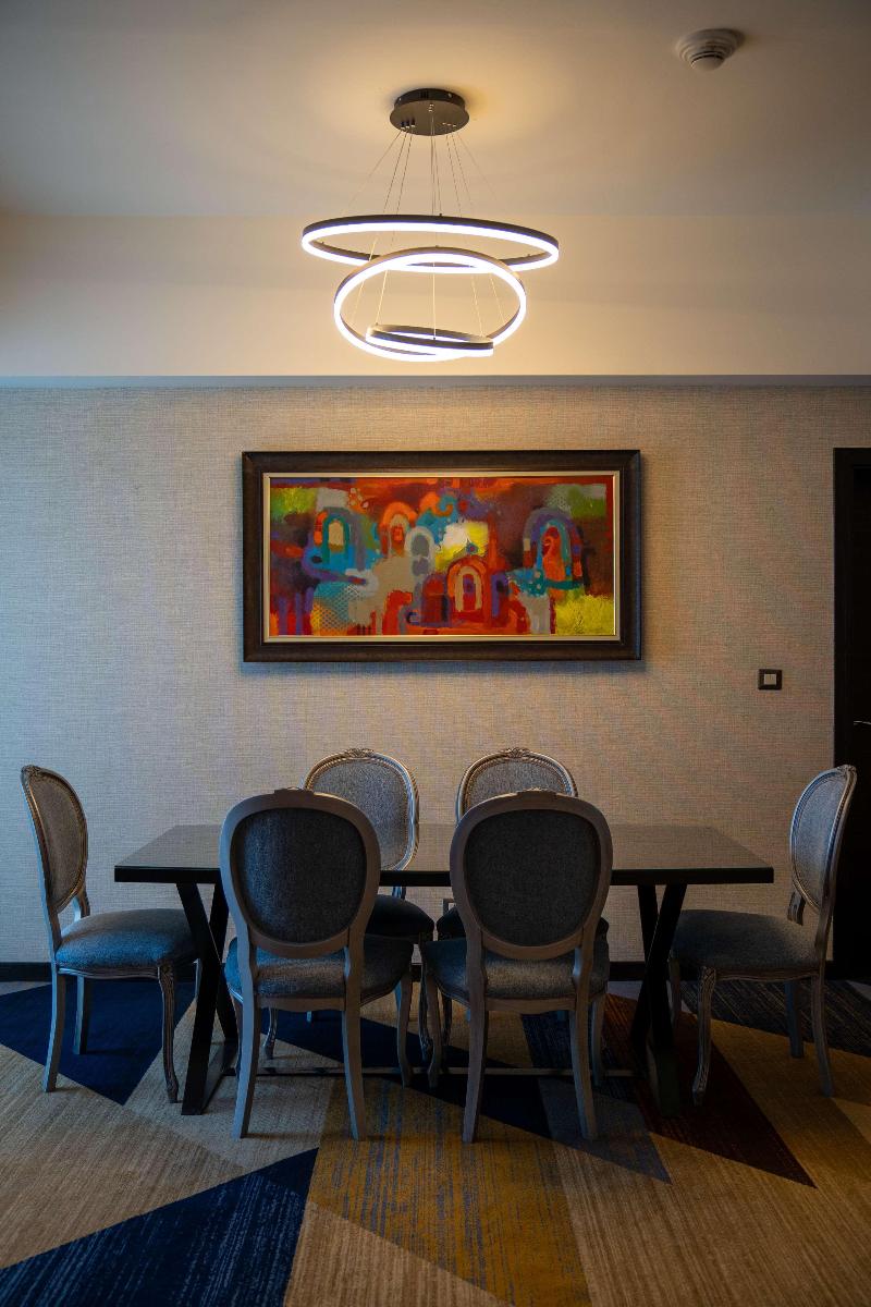 Hilton Amman - Oda