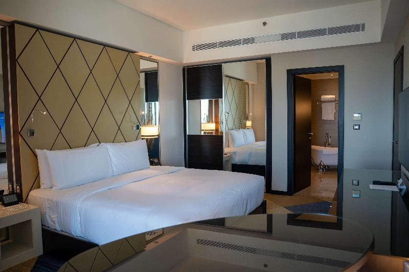 Hilton Amman - Oda