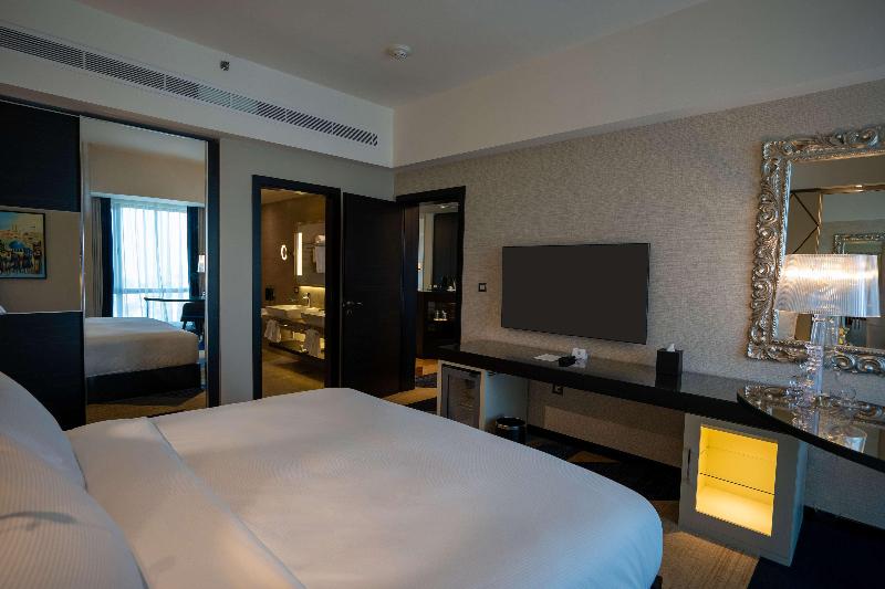 Hilton Amman - Oda