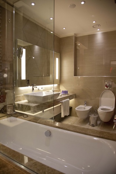 Hilton Amman - Oda