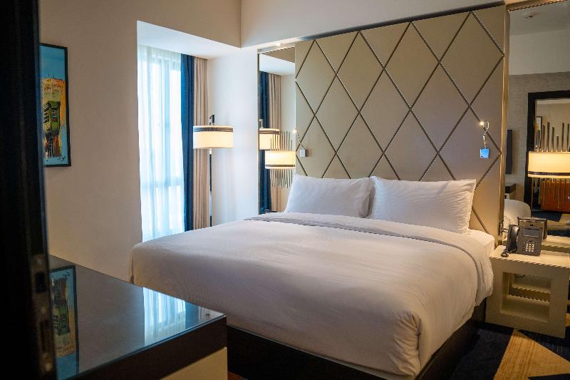Hilton Amman - Oda