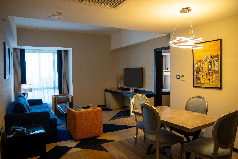 Hilton Amman - Oda