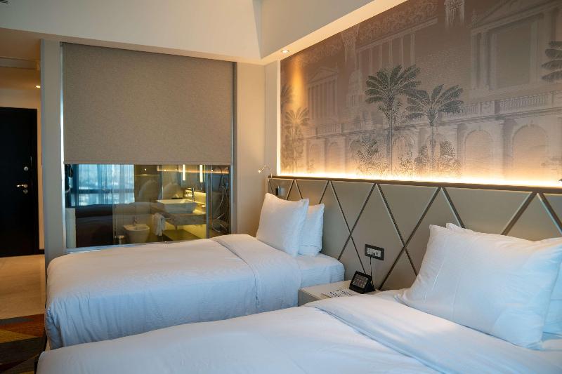 Hilton Amman - Oda