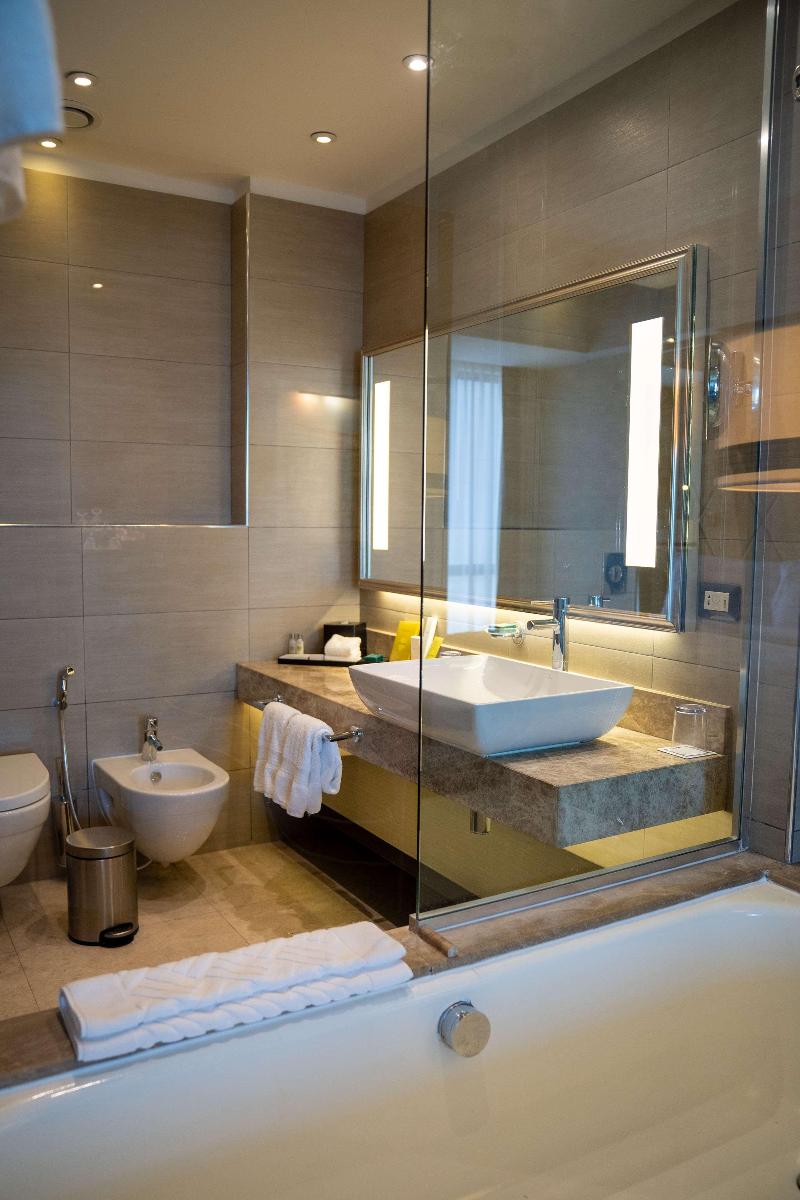 Hilton Amman - Oda