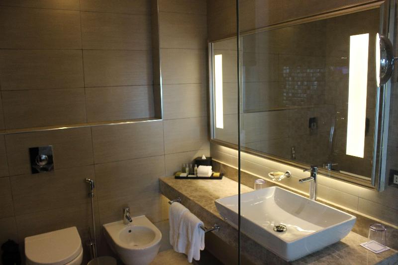 Hilton Amman - Oda