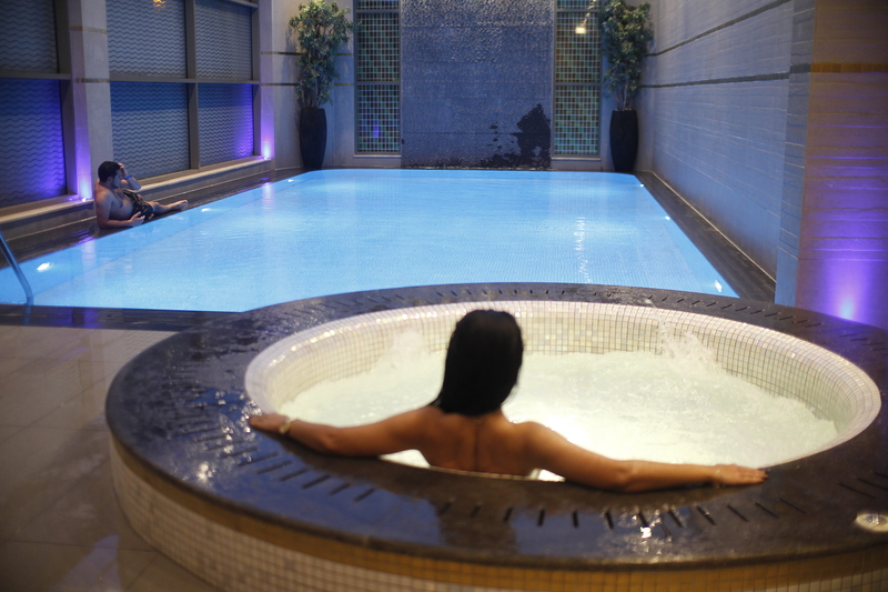 Hilton Amman - Havuz