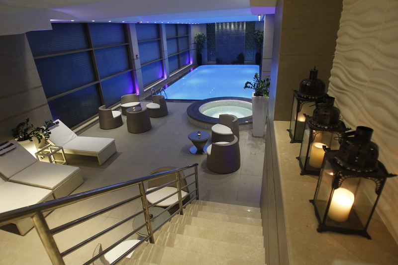 Hilton Amman - Havuz