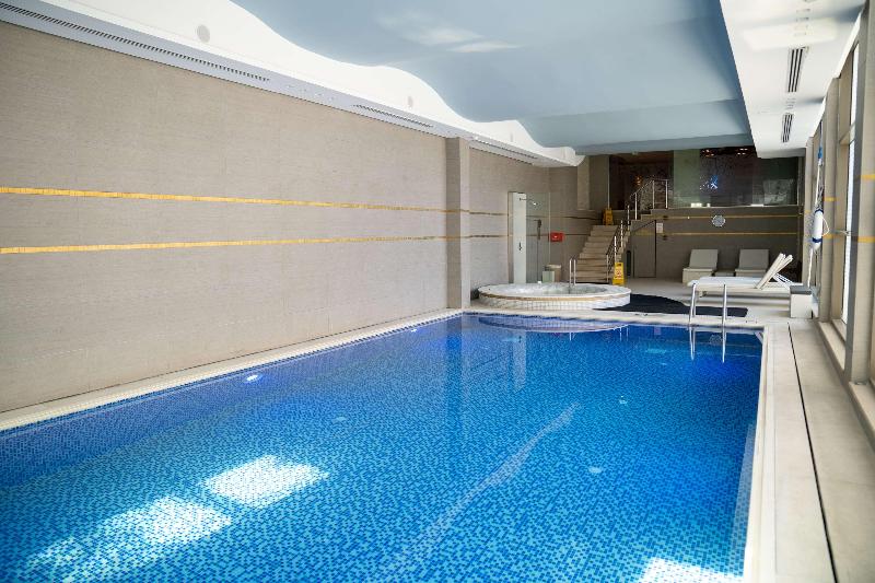 Hilton Amman - Havuz