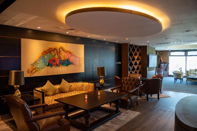 Hilton Amman - Restoran