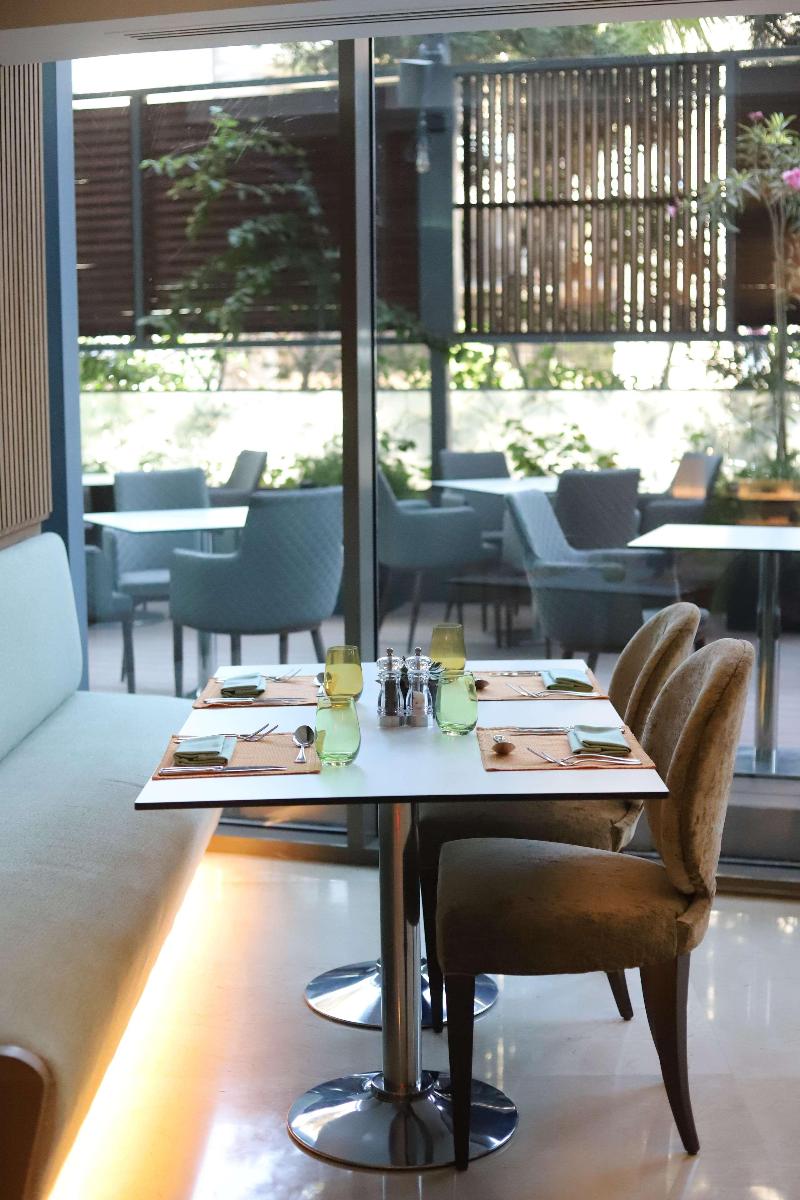 Hilton Amman - Restoran