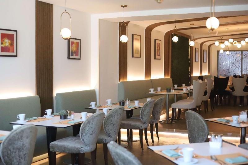Hilton Amman - Restoran