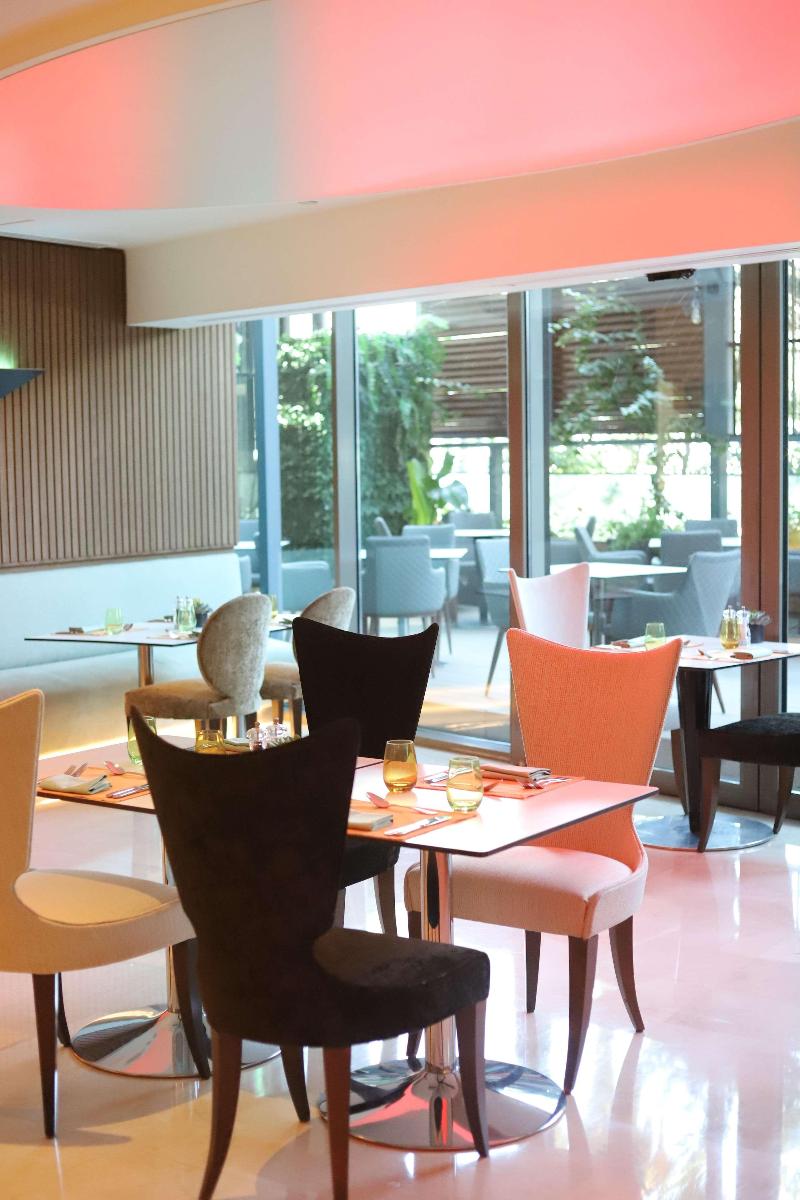 Hilton Amman - Restoran