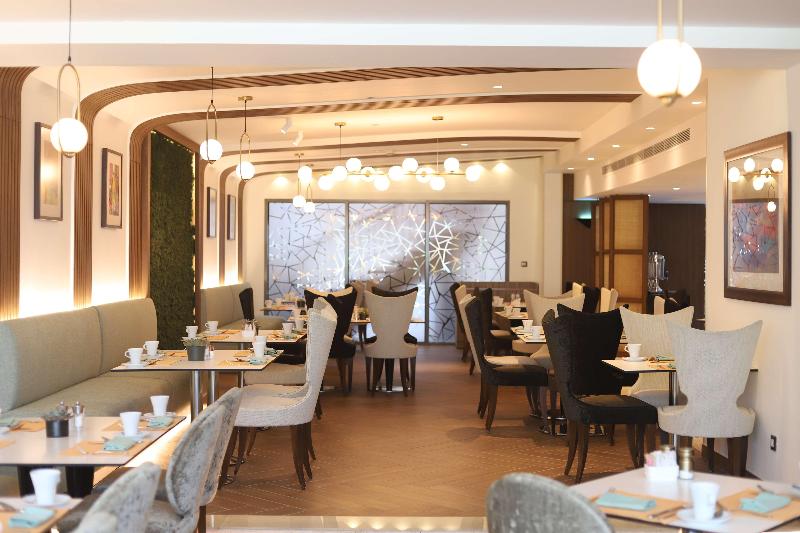 Hilton Amman - Restoran