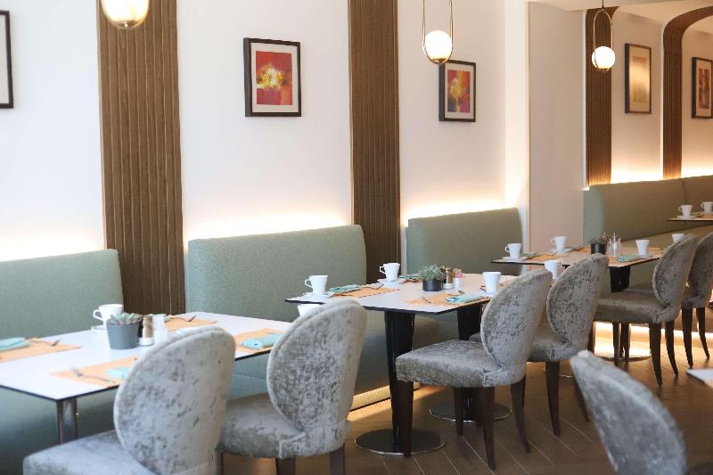 Hilton Amman - Restoran