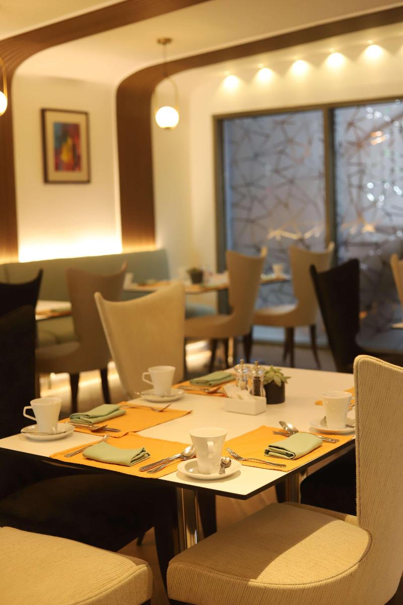 Hilton Amman - Restoran
