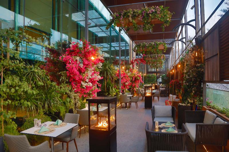 Hilton Amman - Restoran