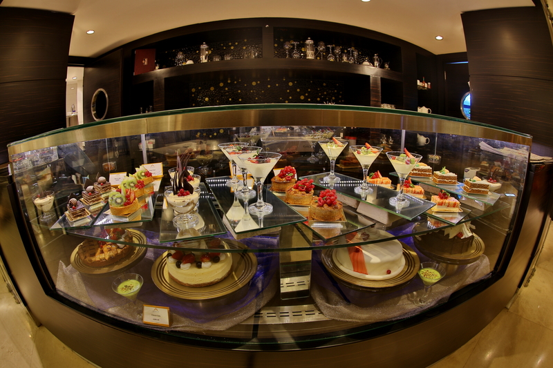 Hilton Amman - Restoran