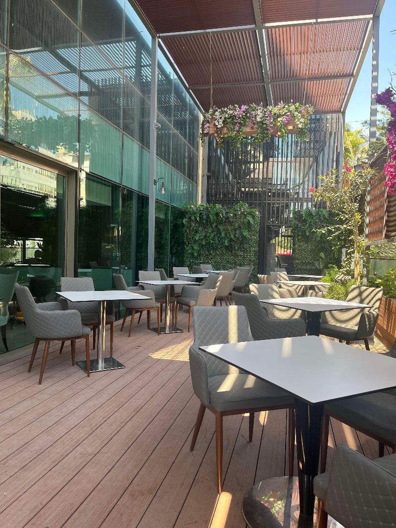 Hilton Amman - Restoran
