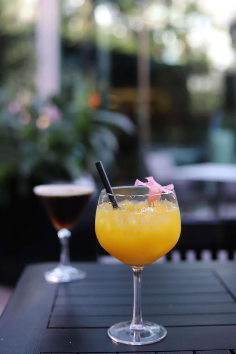 Hilton Amman - Restoran