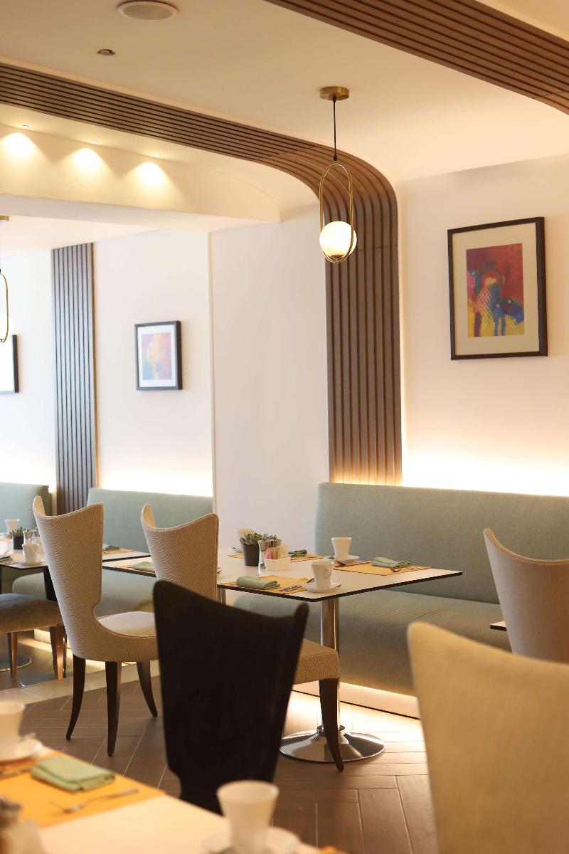 Hilton Amman - Restoran