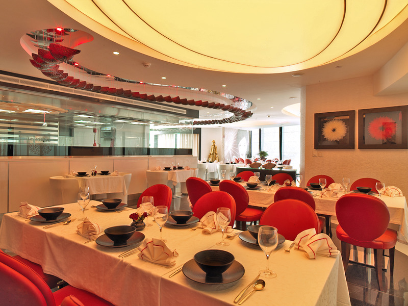 Hilton Amman - Restoran