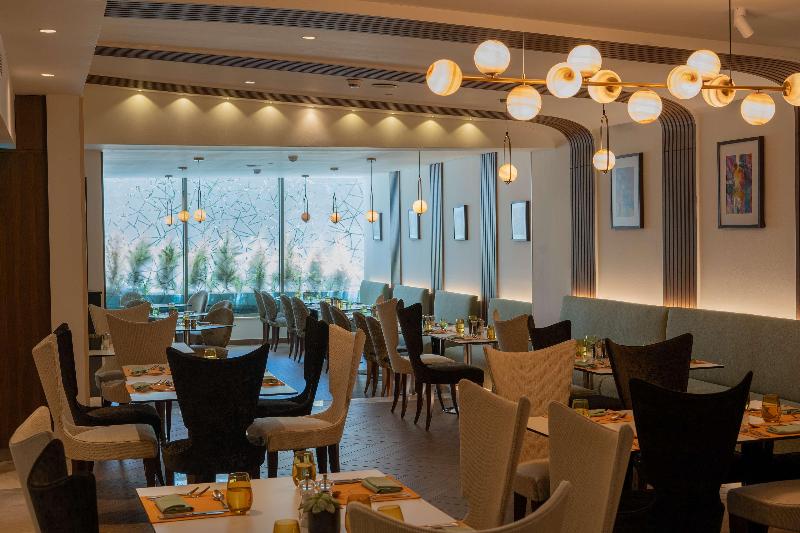 Hilton Amman - Restoran