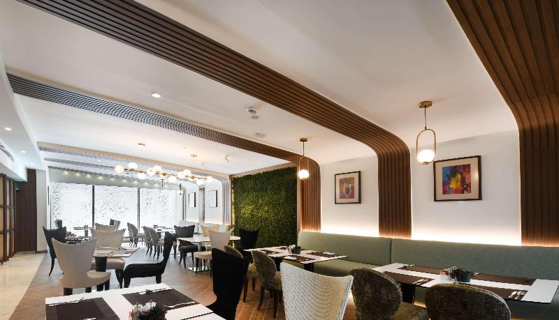 Hilton Amman - Restoran