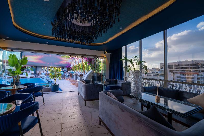 Hilton Amman - Restoran