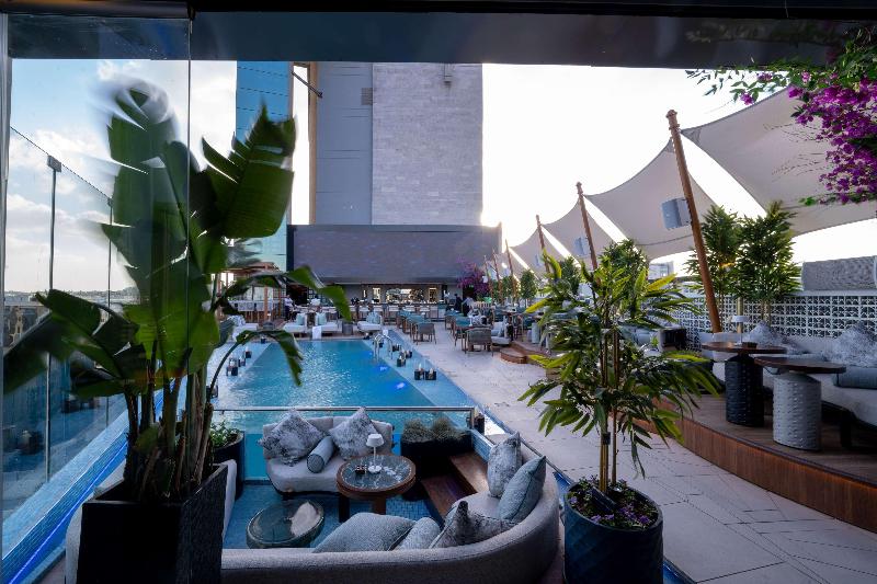 Hilton Amman - Restoran