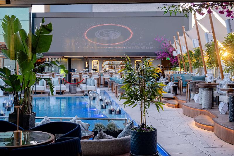 Hilton Amman - Restoran