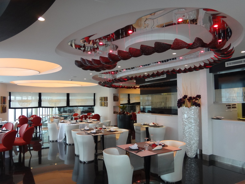 Hilton Amman - Restoran