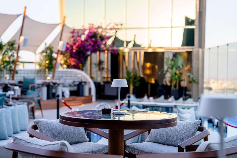 Hilton Amman - Restoran