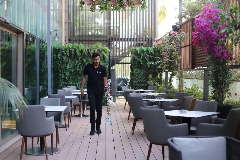 Hilton Amman - Restoran