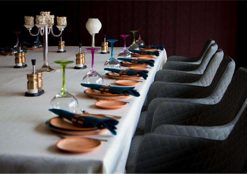 Hilton Amman - Restoran
