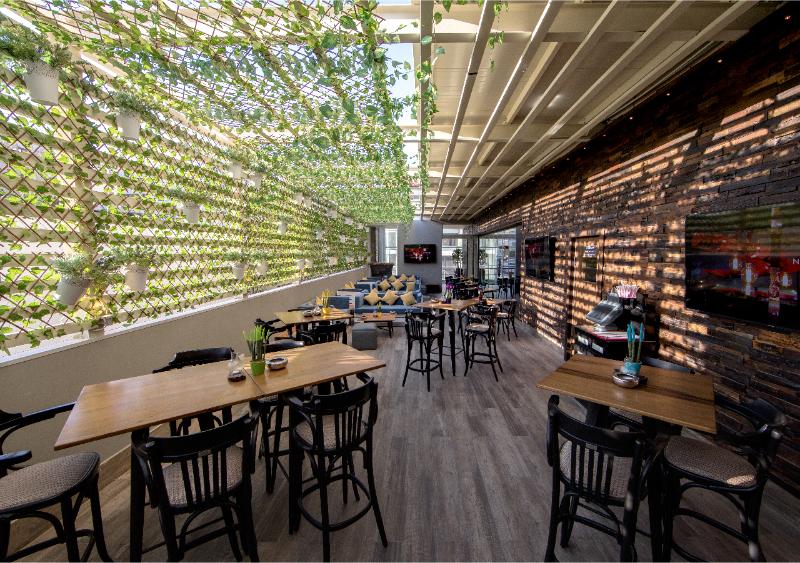 Hilton Amman - Restoran