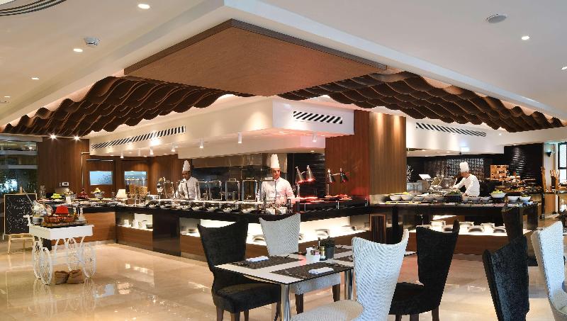 Hilton Amman - Restoran
