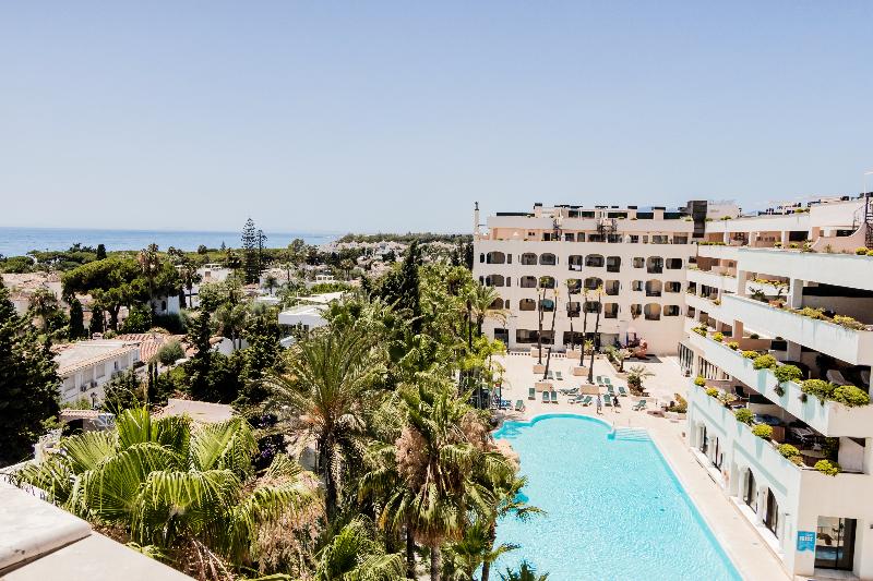 Guadalpin Suites - Oda