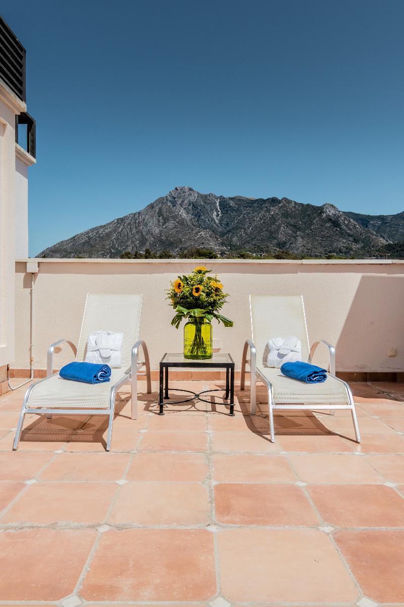 Guadalpin Suites - Oda