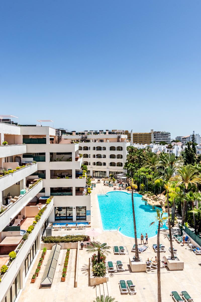 Guadalpin Suites - Oda