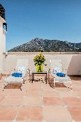 Guadalpin Suites oda fotoğrafı